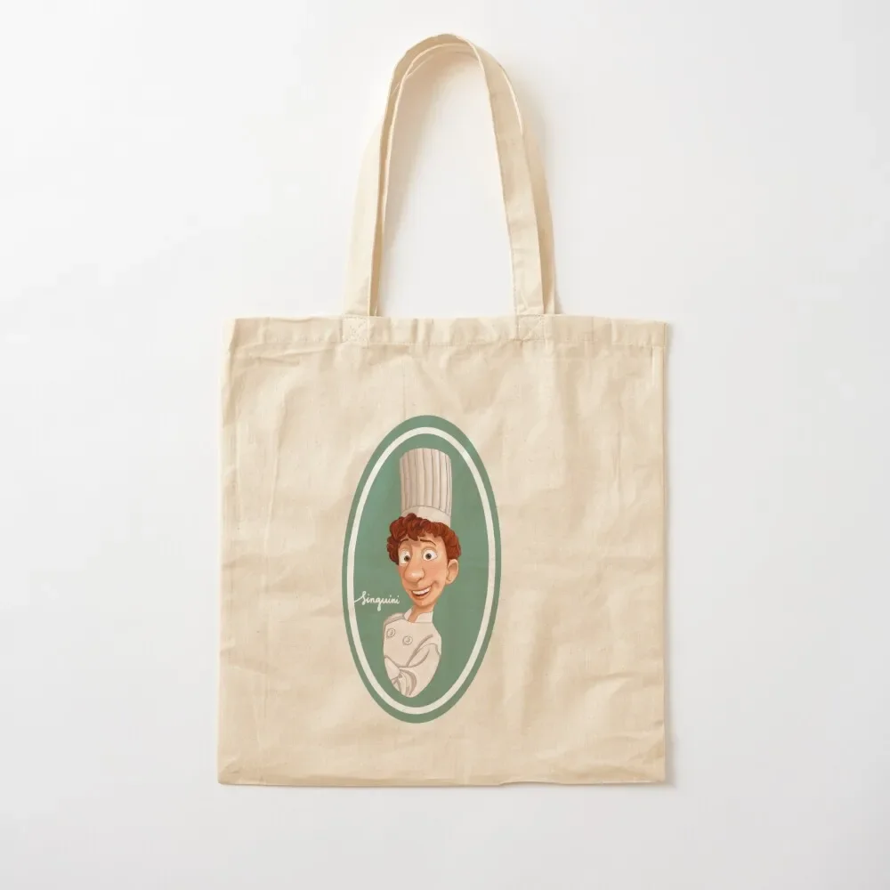 

Linguini ratatouille Tote Bag Women's bag custom Women's eco pack