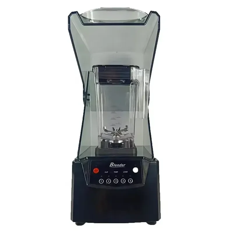 Hot Sale Grinding Mixed Chopped Smoothie Wholesale 3hp Food Blind Machine Pepper Fruit Juicer Multifunctional Heavy Duty