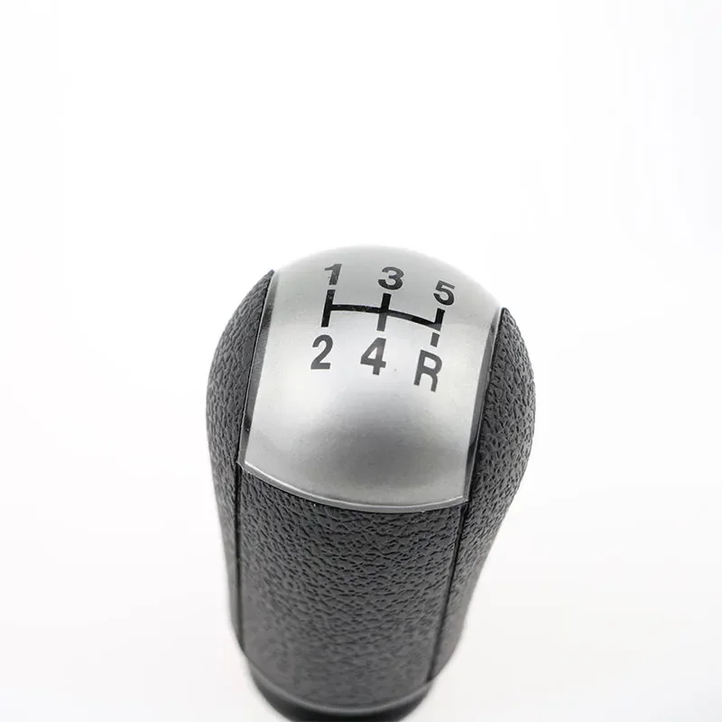 For Ford Focus 2 MK2 Mondeo MK2 2004 2005 2006 2007 2008 2009 2010 2011 5 MT Gear Head Shift Knob Manual Interior Accessories