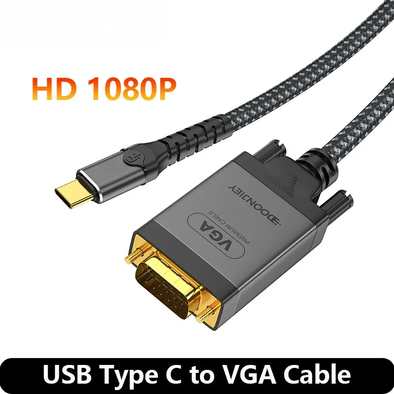 2M Usb C To Vga Cab…