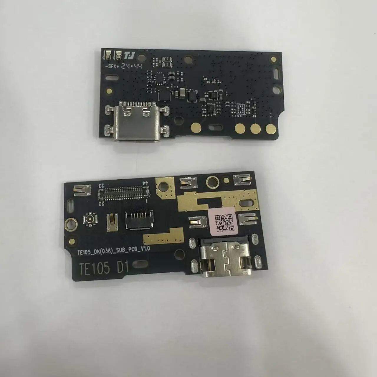 Original For Blackview BV5300 BV5300 Pro USB Board Dock Charging Port Board Module USB Plug Replacement