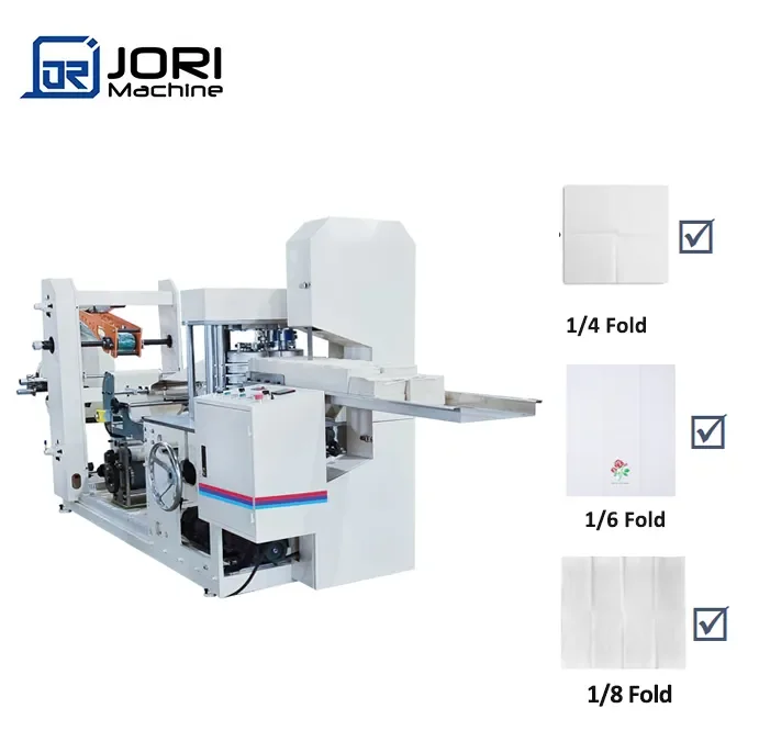 Standard Full Automatic Facial Tissue Paper Printing Napkin Tissue Towel Packing Machine for Hotel