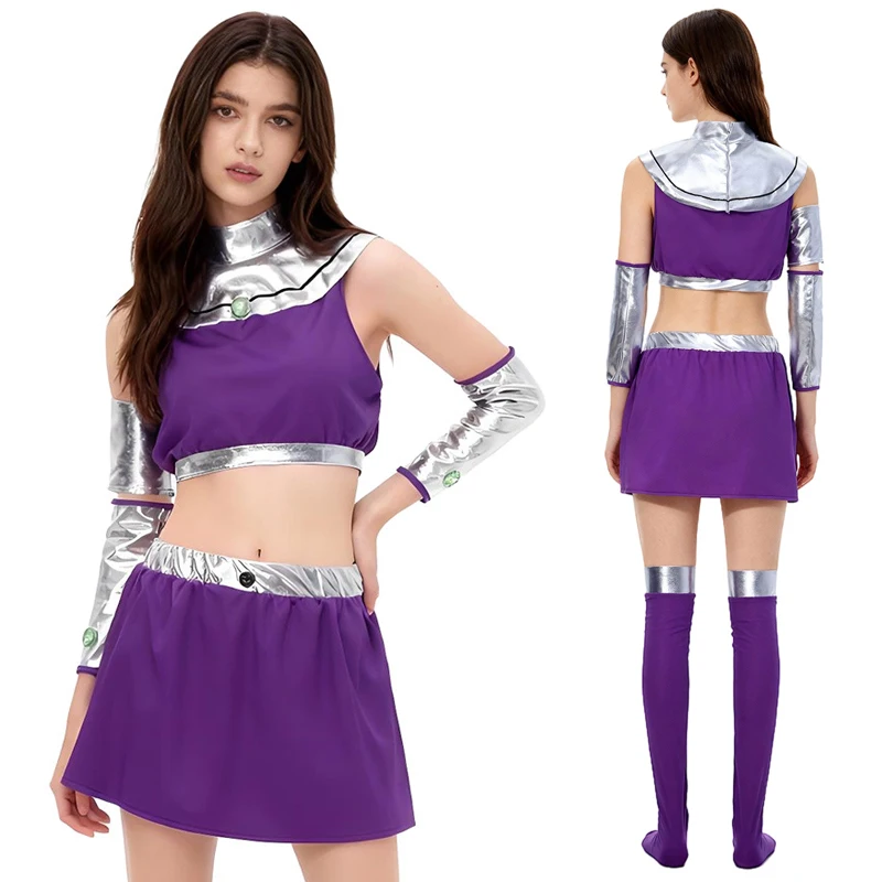 raven-teen-titans-clothes-spark-costumes-halloween-cosplay-costumes-stage-costumes