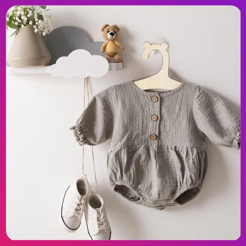 

ABKL-Wooden Kids Hangers Baby Coat Hanger For Clothes 9In Kids Baby Toddler Children Wooden Hangers For Clothes&Pants 20Pcs
