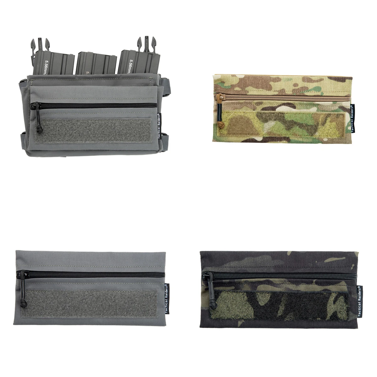 

Прикрепленный чехол для тактического нагрудного висящего жилета Tactics V3, микросумка для MK3 MK4