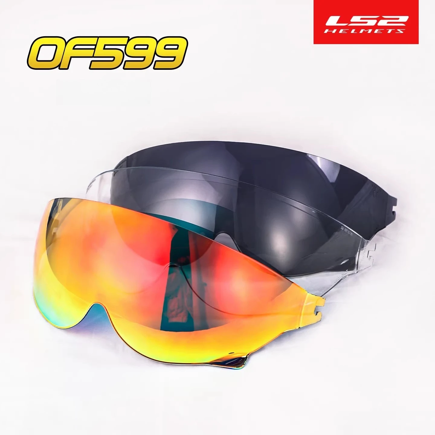 

Внутренняя линза для мотоциклетного шлема Ls2 OF599, аксессуар для шлема, противотуманная наклейка, визор-пузырь, солнцезащитный козырек, ветрозащитное стекло, внутренняя линза (헬멧반모)