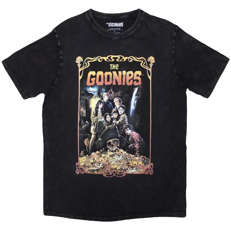Goonies camiseta X grande S película F500Z