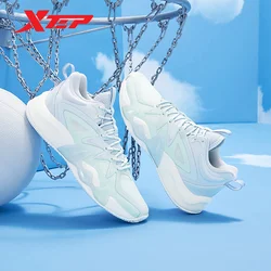 Xtep War mastiff 3.5SE Basketball Shoes For Men 2023 Summer Comfortable Sports Shoes Combat  Rebound Sneakers 977219120017