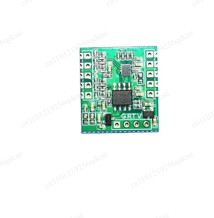 DSP Full Differential Analog Signal Echo Cancellation Module F-23 [full Duplex Call Noise Reduction Echo Cancellation]