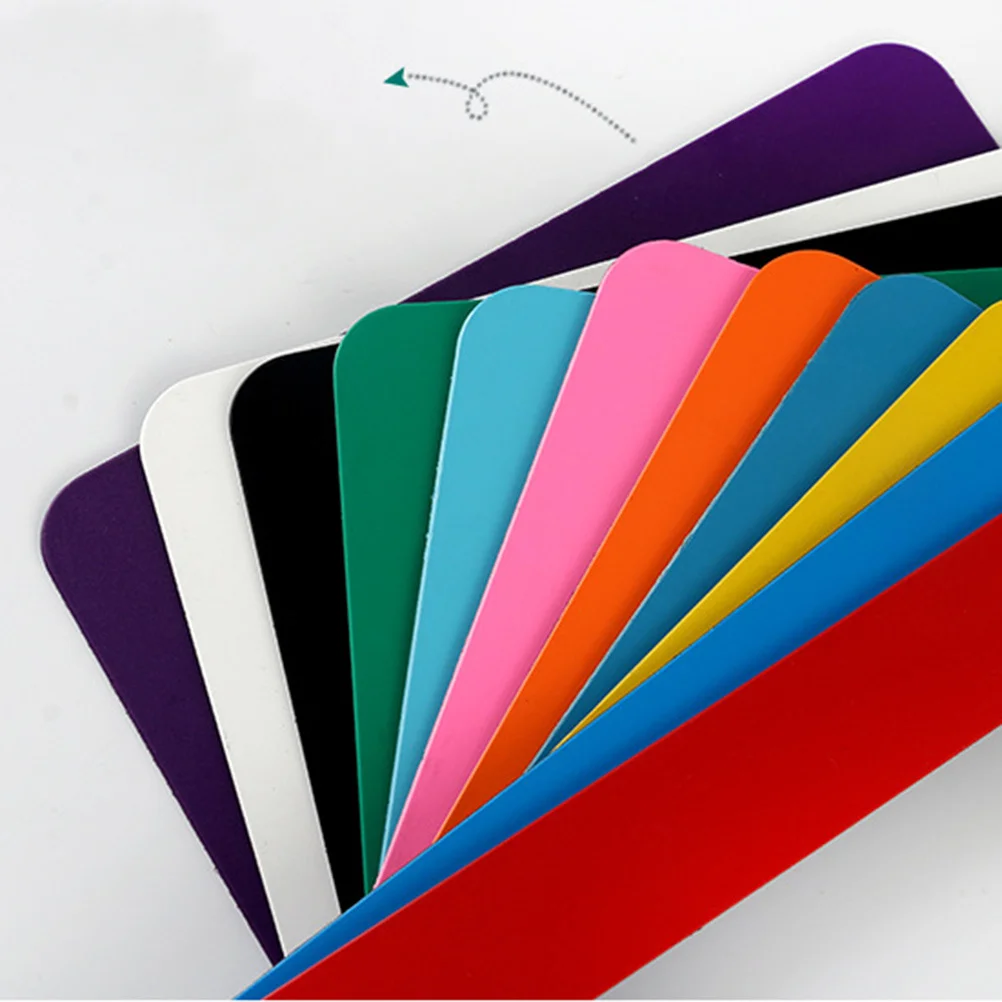 

PVC Magnetic Photo Frame 6 Inch Purple Sturdy Wear Resistant Perfect Gift for Family Friends Birthday Anniversary