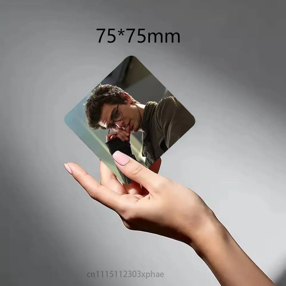 Andrew G-Garfield PP Spider Refrigerator Magnets Cute Cartoon Magnetic Personality Decorations Creative Gifts