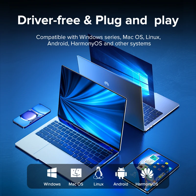 LLANO 카드 리더기 Type-C USB 3.0 SD TF 마이크로 SD 메모리 카드, PC/전화/태블릿과 호환 가능