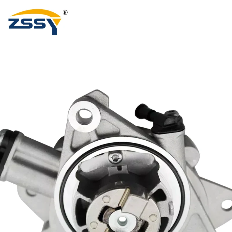 New Brake Vacuum Pump 9812155680 11667556919 For Peugeot 307 308 2007-2014 Citroen C4 DS3 1.6T 2008-2015 BMW MINI Cooper R55 R56