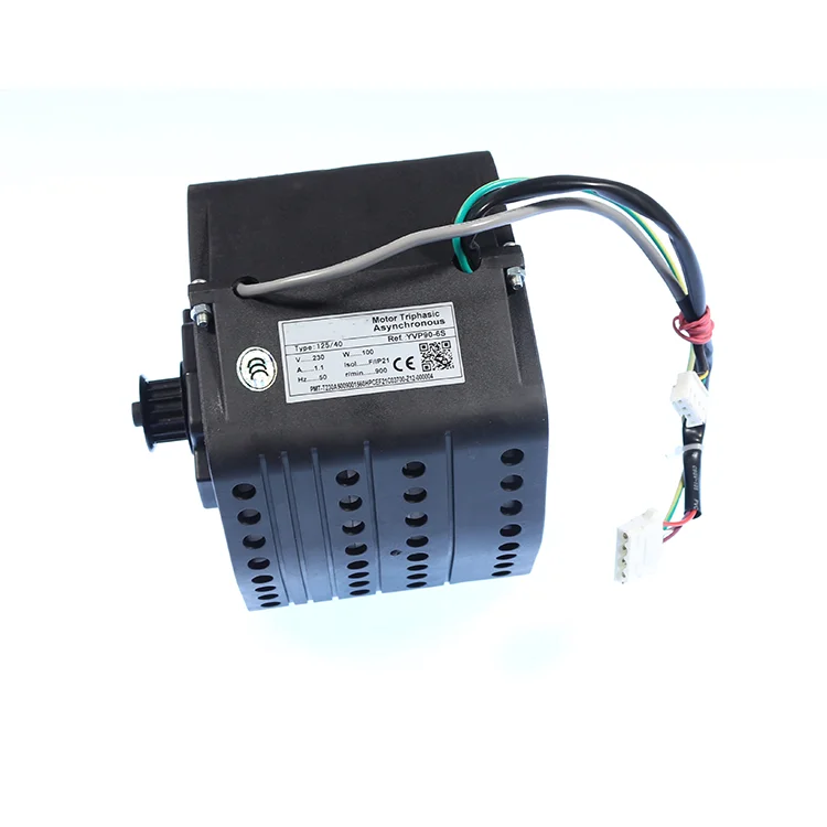 

Ferm Door Motor CVFE001 YVP90-6S Elevator Parts