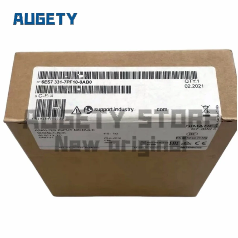 Original For Siemens 6ES7331-7PF10-0AB0 6ES73317PF100AB0  Controller Module