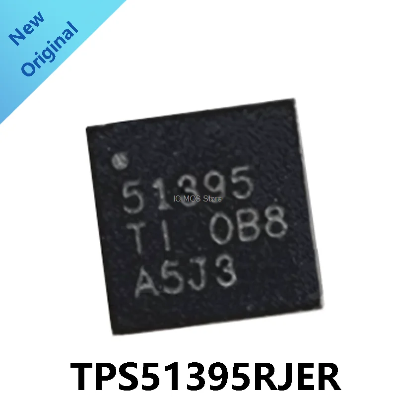 2-10pieces TPS51395 TPS51395RJER 51395 QFN-20 chipset