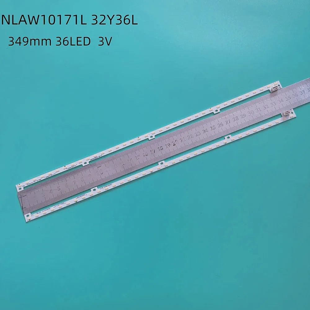

Светодиодная лента для Tcl32e5bg Tc-l32e5bg CMKM_MB2S NLAW10171R NLAW10171L 32Y36R L TX-L32RX34 TX-L32EW5 STM320A72 LE32HWD TX-L32X5B