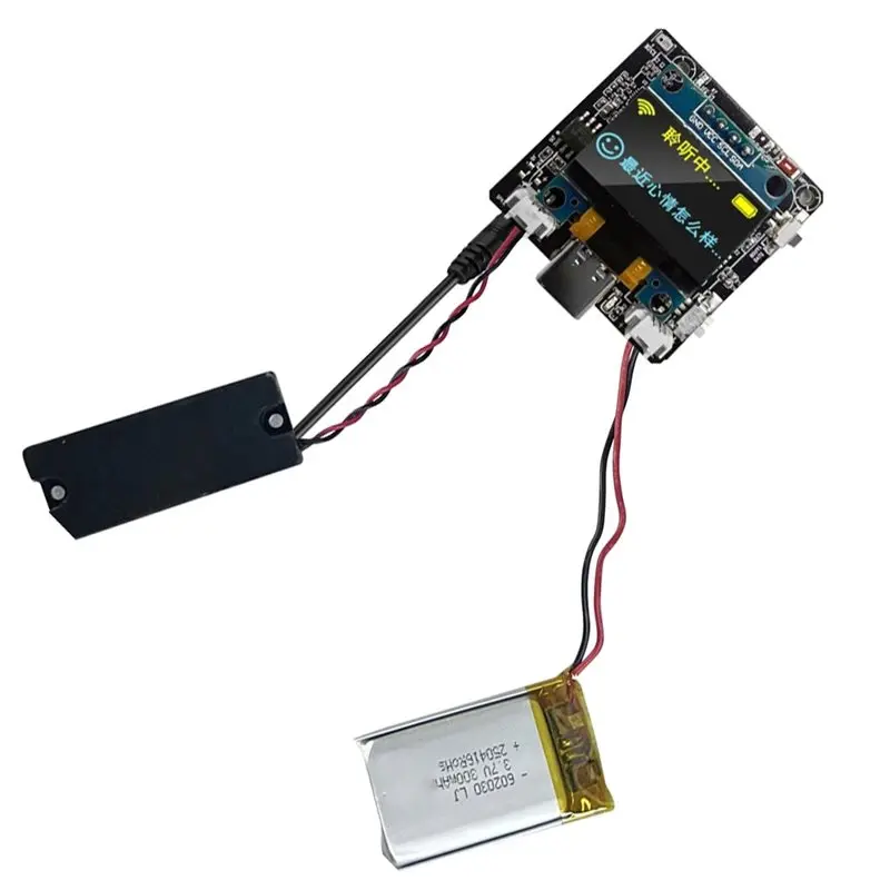 [LXYA68Z!] Development Board Robot Intelligent Voice Board For Deepseek Doubao Qwen Xiaozhi