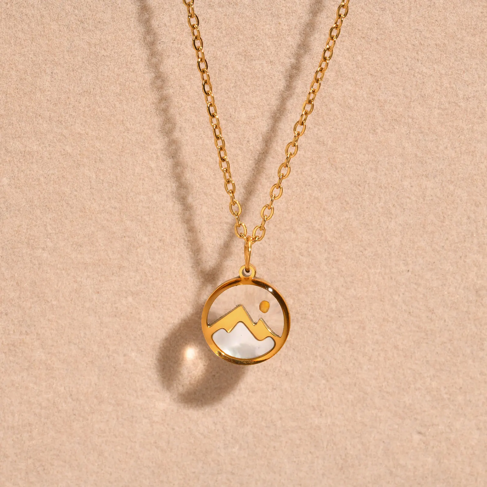 Mustard Seed Necklace for Women Christian Gifts Move Mountains Necklaces Mothers Valentines Day Gifts Faith Dainty Jewelry