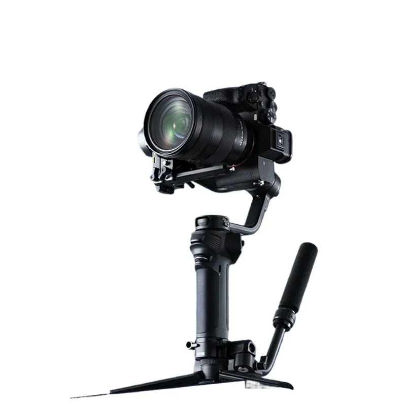 3S camera stabilizer, shooting anti-shake handheld gimbal micro-single camera professional three-axis balance