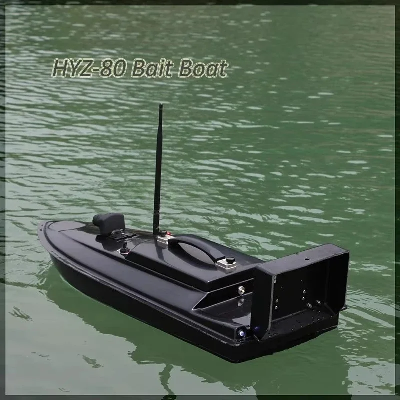 

HYZ-80 803024cm Rc Fishing Bait Boat Cast Bait