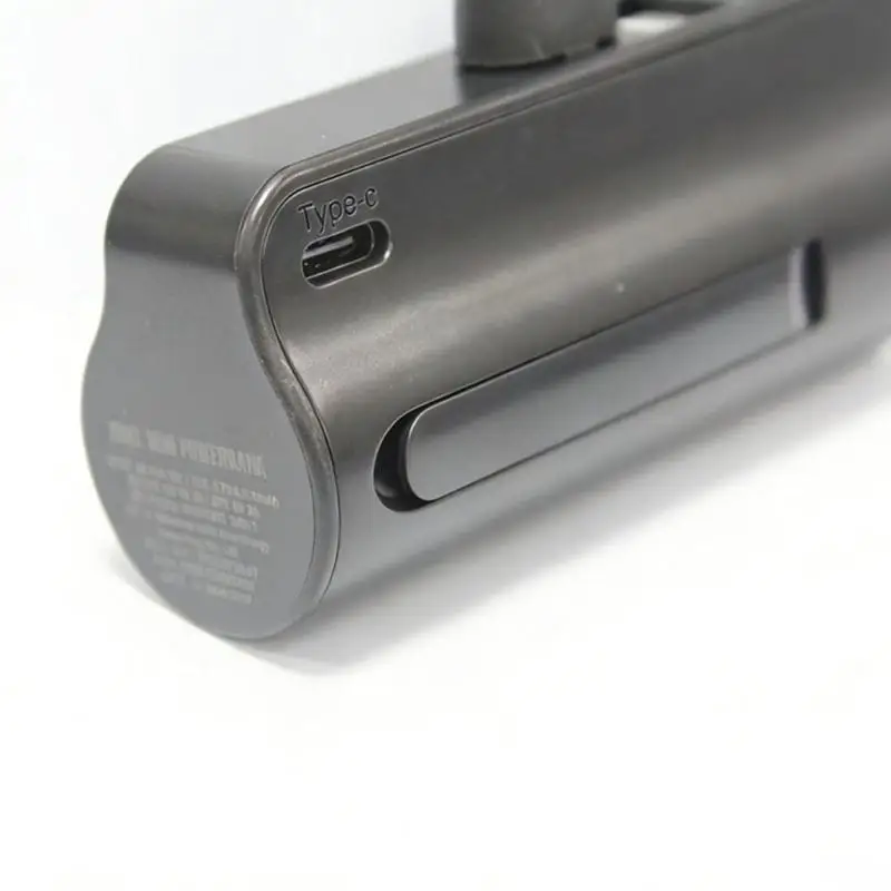 31BA 21700 Battery Case with Type C Charging Cable & Screen for Mobile Charging Use