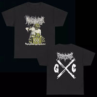 Regurgitate Goregrind T Shirt Vintage Agathocles Nasum Dead Infection Exhumed