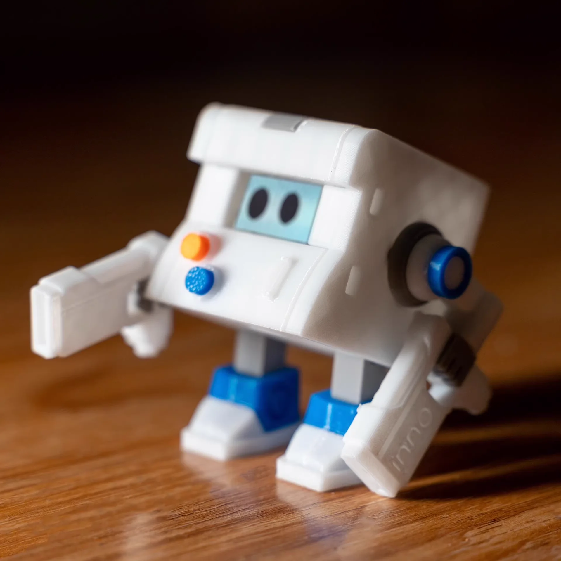 Xiaozhi Ai Game Boy Robot Voice Awakening Intelligent Voice Robot Personality Customization Deepseek Robot Pet Kids Gifts