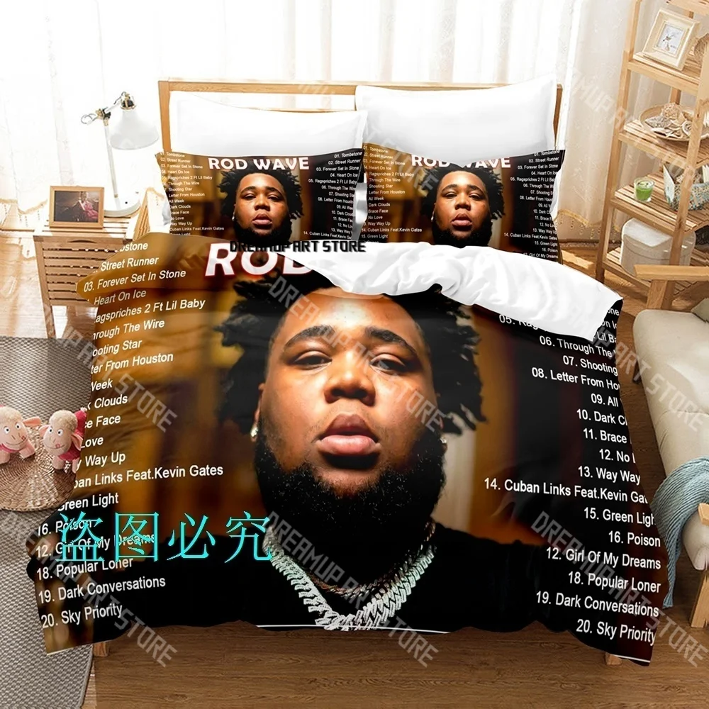 mode-rod-wave-album-rappeur-ensemble-de-literie-simple-double-pleine-reine-king-size-ensemble-de-lit-enfants-chambre-housse-de-couette-ensembles-drap-de-lit