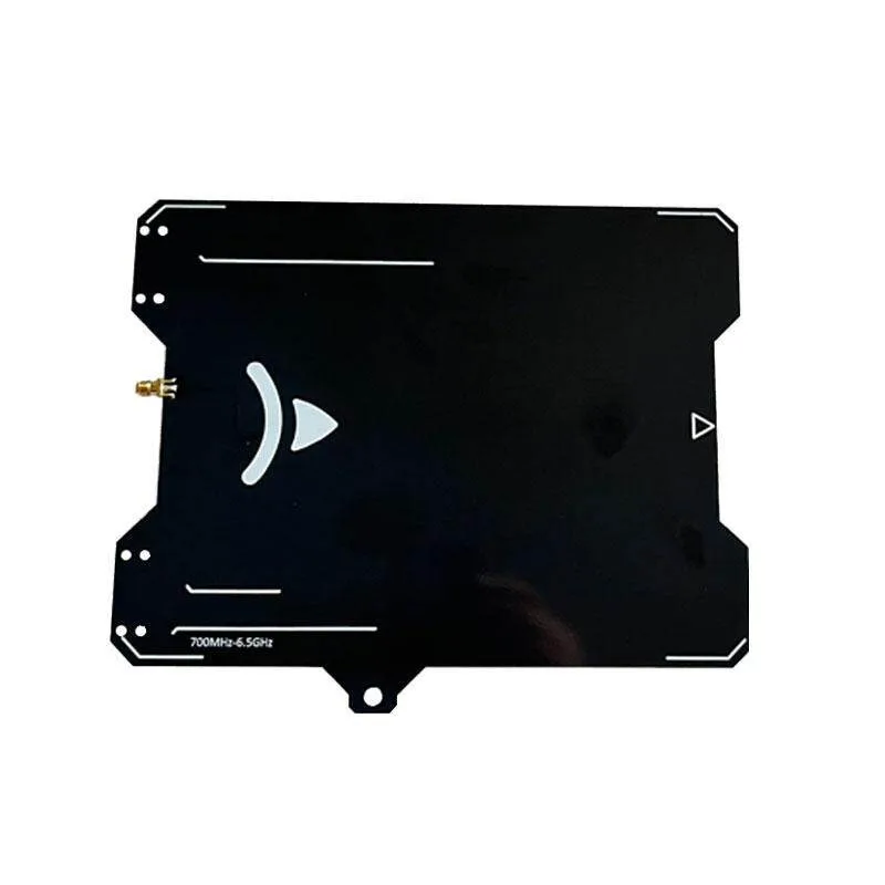 Suitable for ultra-wideband uwb directional antenna logarithmic R101C6.5GHz2.4 high gain period ads-b image transmission