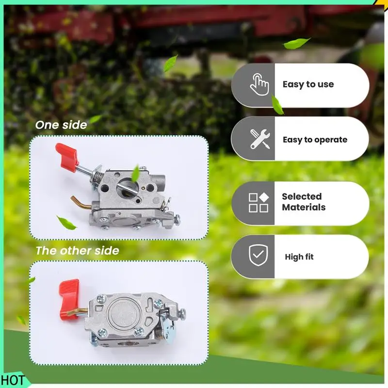 AWAH C1U-W32 Carburetor Kit For 545006017 545030102 530039235 C1U-W32 C1U-W32A C1UW32 C1U Lawn Mower Accessories