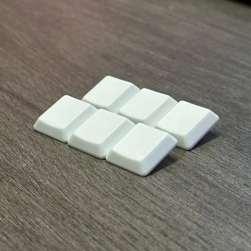 5Pcs PBT Low Profile Blank Nonslip Replacement for G915/G813/G815/G913 TKL 83CE