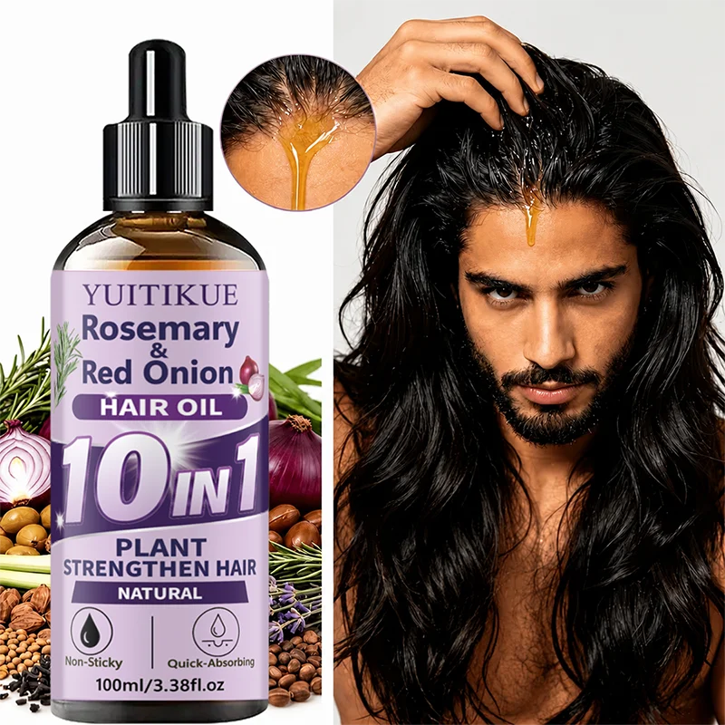 Hair Care Normal - YUITIKUE 10 IN 1 Rosemary Red