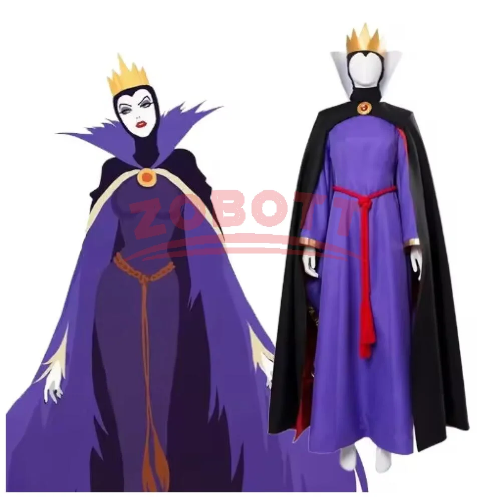 

Косплей Костюм Королева Ролевая Сценический Костюм Золотая Женщина Косплей Костюм Костюмы на Хэллоуин