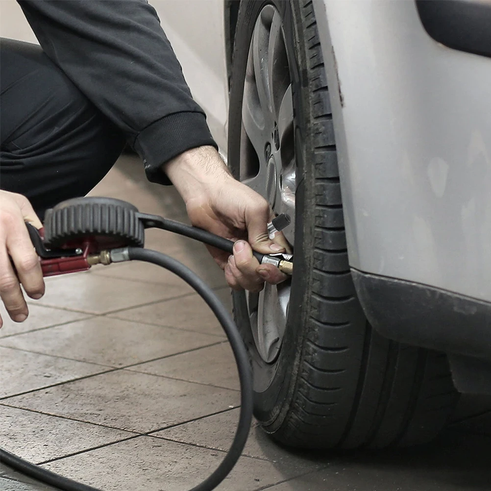 Reifen, schlauchlos, Kupfer, Hochdruck, robust, mit Flüssigkeit gefüllt, industrieller Metallersatz für Auto-, Motorrad-, Traktor- und LKW-Reifen