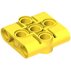 NEW Technical Connector Beams 39793 MOC Building Blocks Brick 3x3 Bush Parts fit for EV3 Core Set DIY Toys Gifts