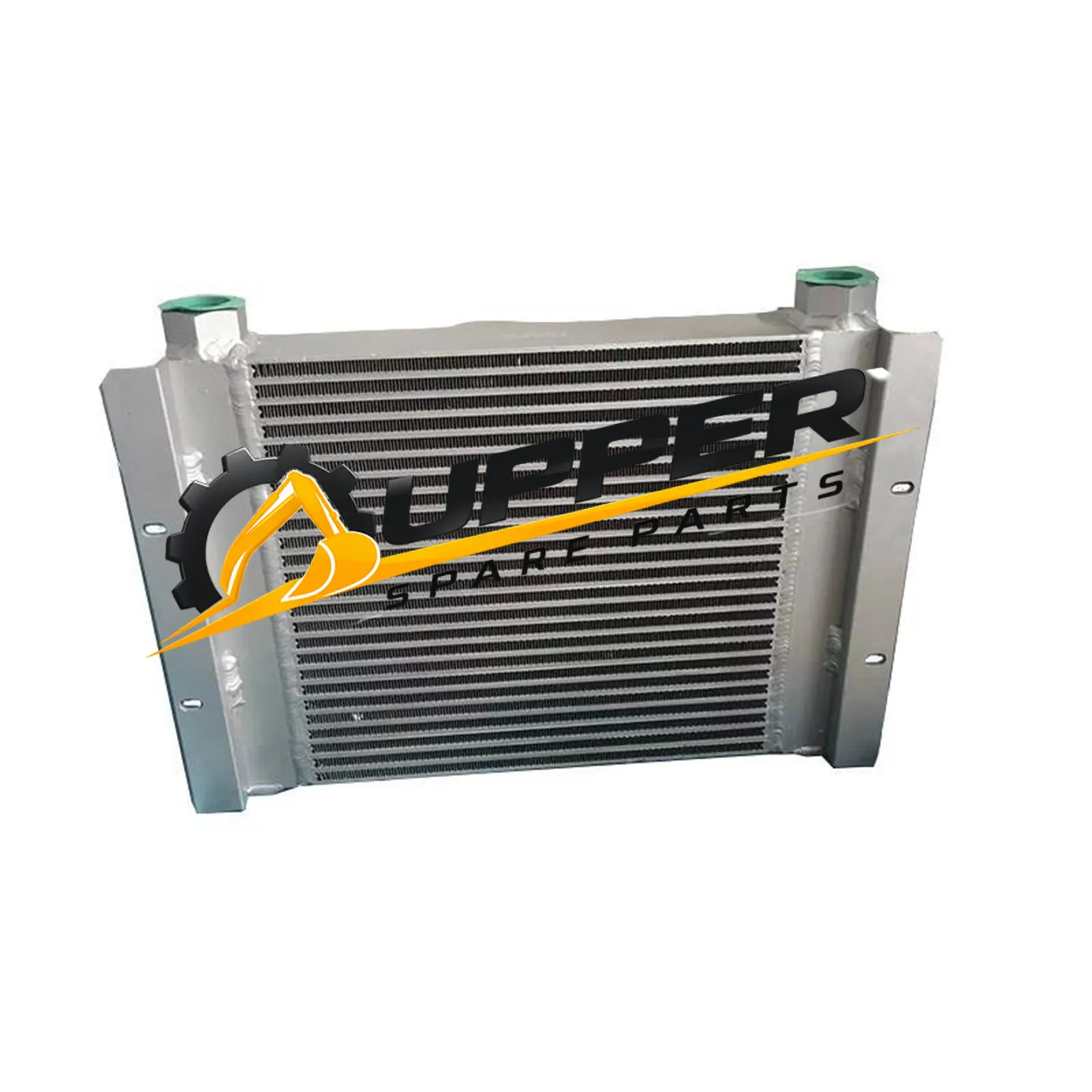 Hydraulic Oil Cooler 1622-0594-09 1622059409 For Atlas Copco Air Compressor