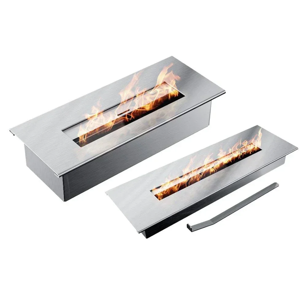 Ceramic Sponge 300x100 X38mm Ethanol Fireplace Combustion Chamber Ceramic Sponge White Spacer  1206℃ Home Improvement