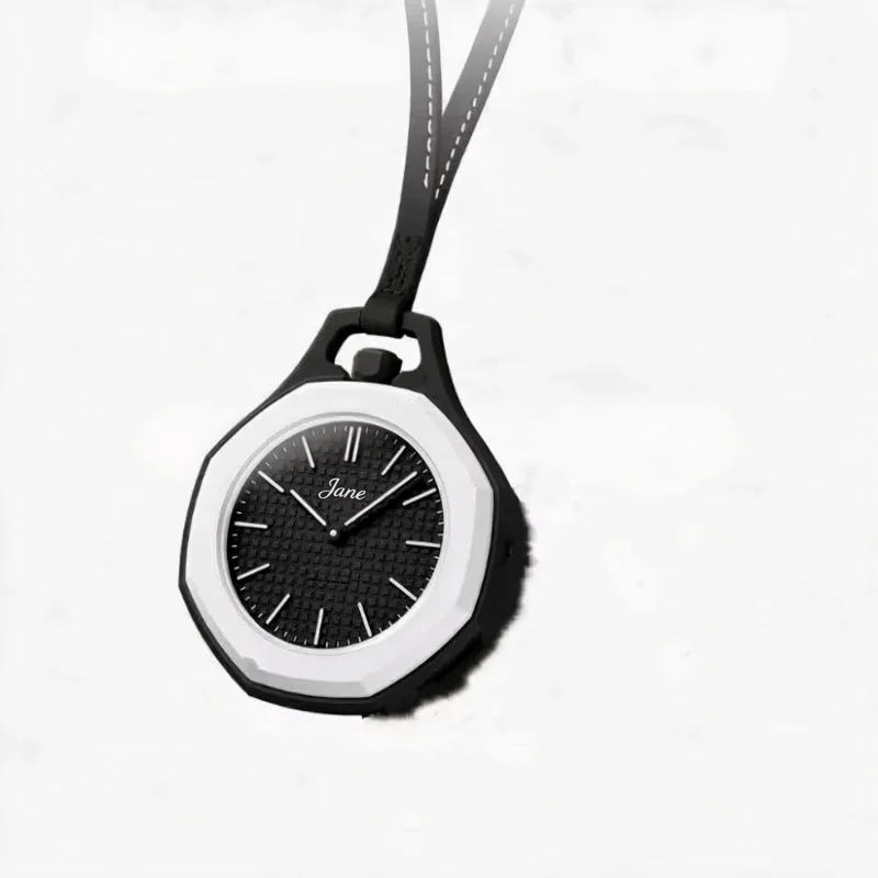 New Fashion Light Luxury Quartz Pendant Wall Automatic Machine Watch  Nordic Creative Art Wall Clock