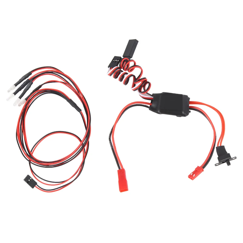 RC 30A Mini Brushed Electric Speed Controller ESC Brush Electronic Motor Speed Controller Dual Output