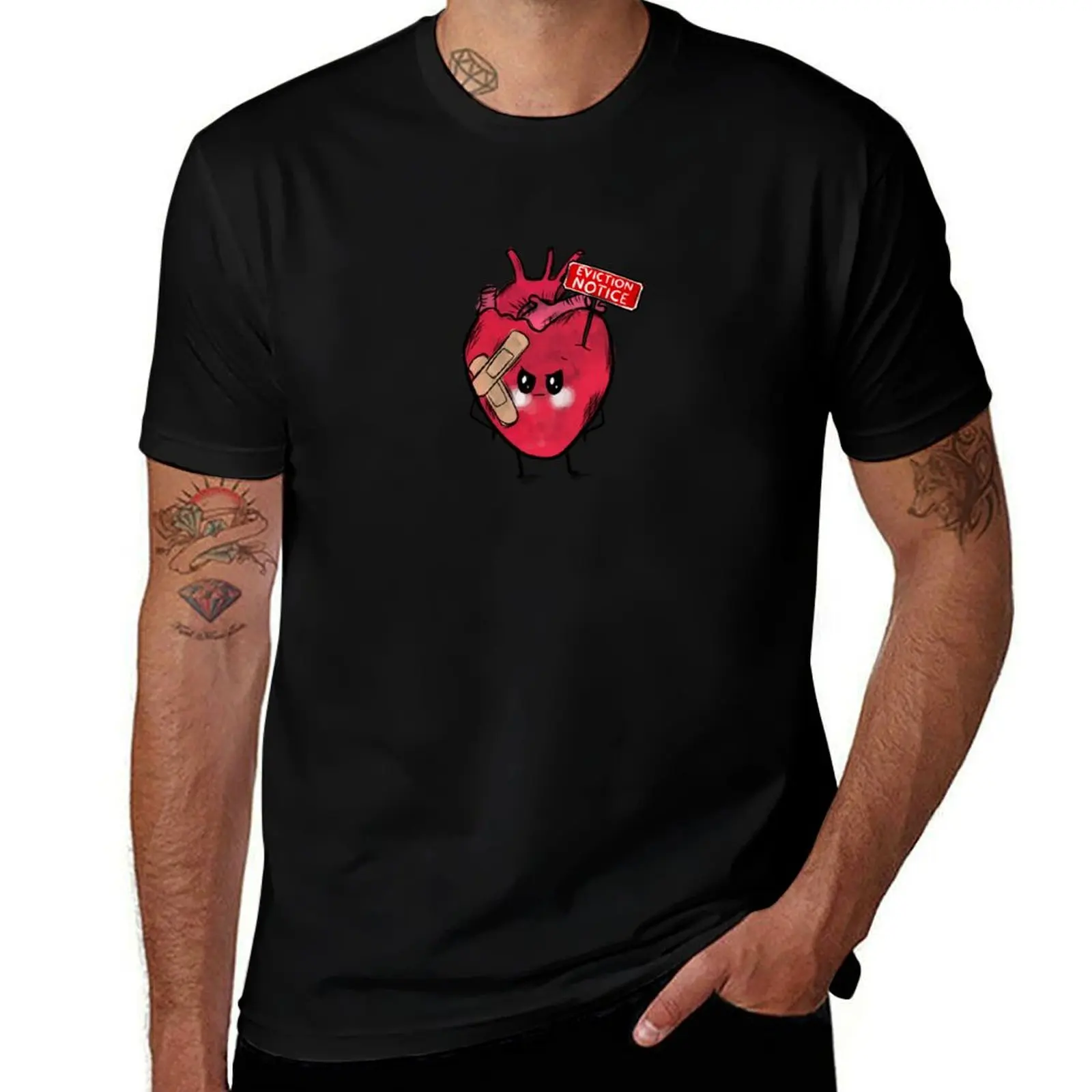 Evicter: The Ultimate Statement T-Shirt for Bold Personal Expression on AliExpress