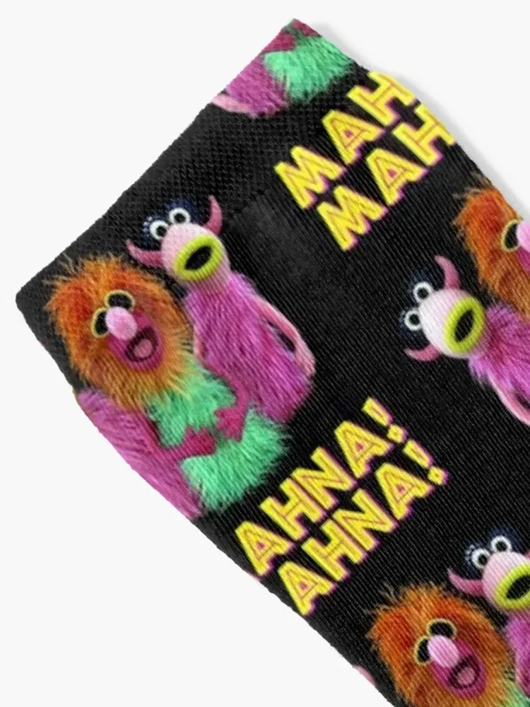 I Dont Always Mahna Mahna Socks winter aesthetic Socks For Man Women's