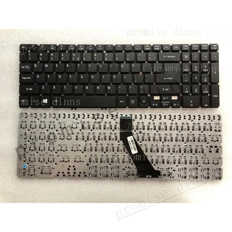 M  NEW for Acer Aspire V5-573 V5-573G V5-573P V5-573PG series laptop Keyboard black