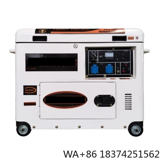 160KVA 160KW 185KW  Generator Set  Engine Generator Set Portable Silent Generators