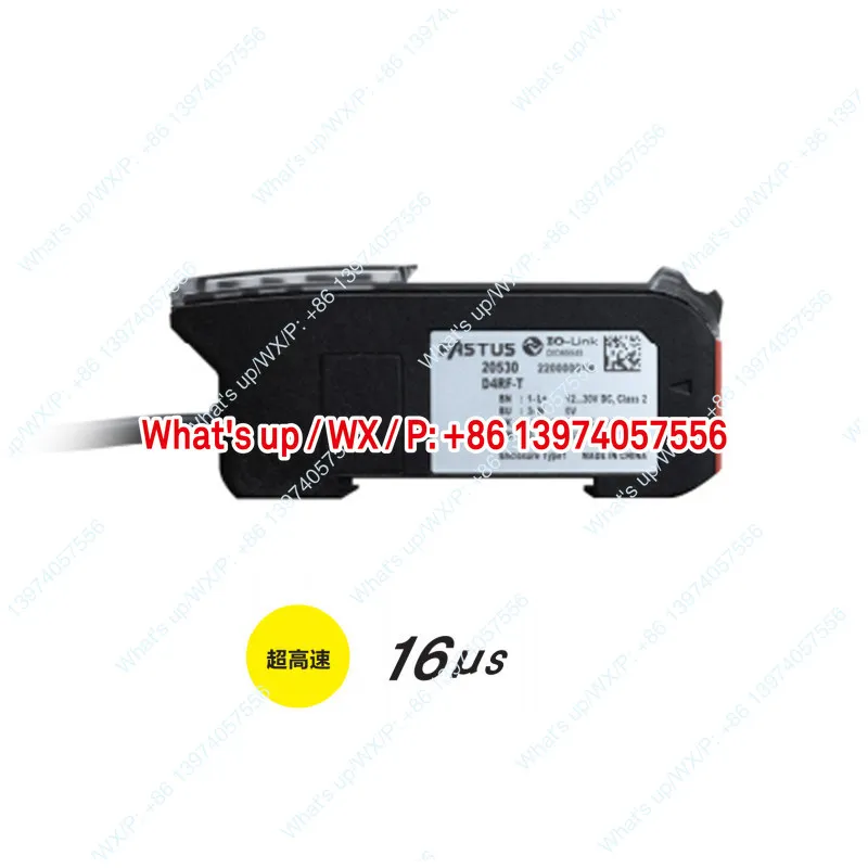 Japan OPTEX Optics Fiber Sensing Amplifier Replaces D3RF-TN-TP Original Optics D4RF-T