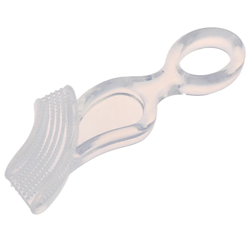 Brosse de massage de la gingiva, soins des gencives, outil buccal, livres pour antrophie gingivale