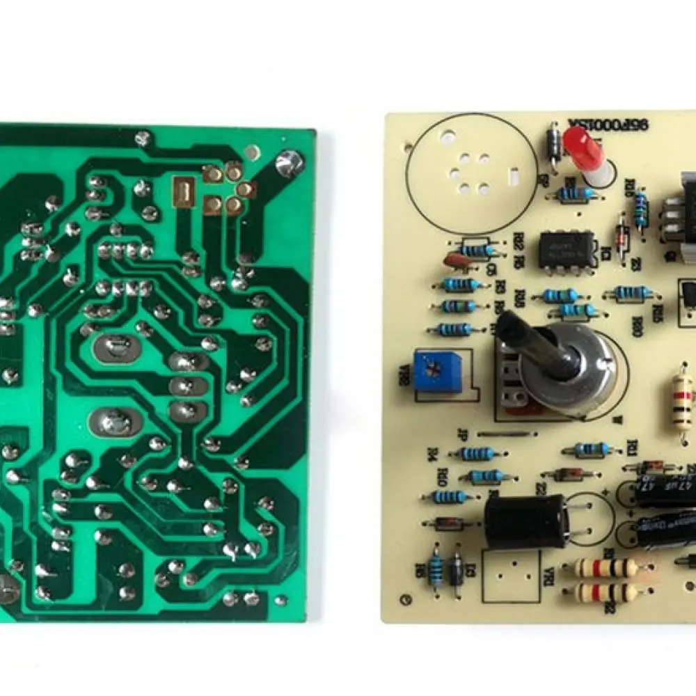 Electronic Welding Maintenance Part For Baiknn 936A 936B Soldering Station Constant Temperature Control Main Board