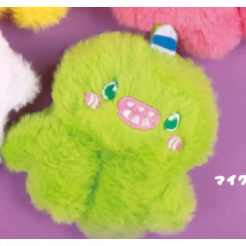 Japan Yell Gashapon Capsule Toy Fashion Small Monster Plush F A S H I O N M O N S T E R Doll