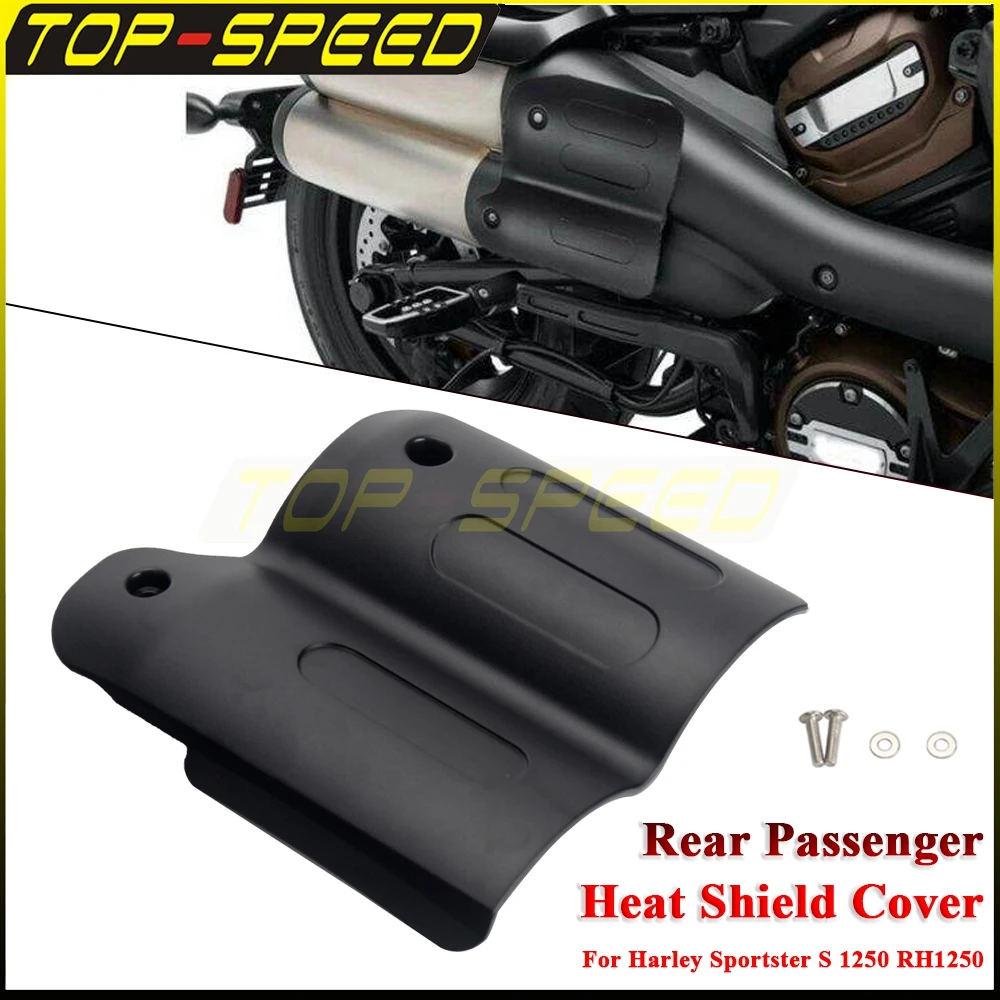 Motorcycle Rear Pas…