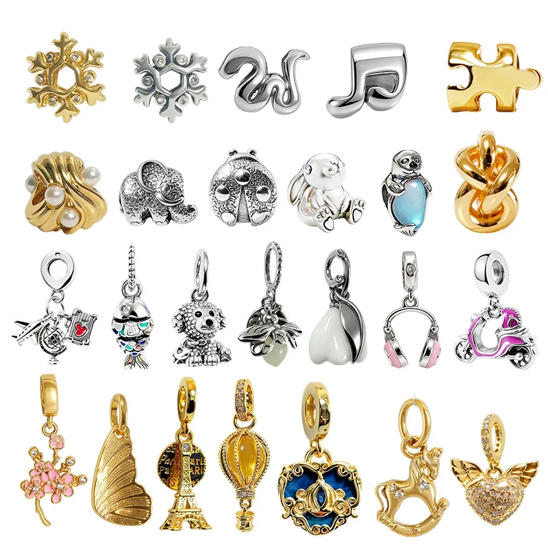 

Оригинальные бусины-шармы, подвеска-шарм с выращенным в лаборатории бриллиантом в виде Эйфелевой башни (Париж), двойная подвеска-шарм с возможностью гравировки, подходит для браслетов-подвесок, женские ювелирные украшения, подарок